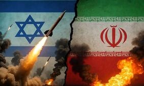 هشدار جدی اسرائیل برای حمله زمینی به ایران