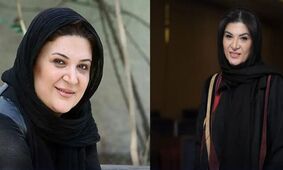 ریما رامین فر ۱۰ سال پیش و امروز؛ نگاهی جذاب به تغییرات چهره بازیگر خوش‌نام نقش هما
