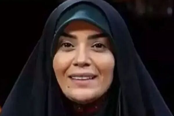 فیلم لو رفته از الهام چرخنده پای دیگ نذری فاطمیه!