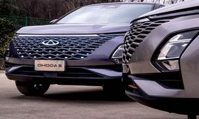 آیا شاسی بلند جدید فونیکس FX  ارزش خرید دارد؟ / ترکیبی چینی هیوندایی کونا و لکسوس NX 