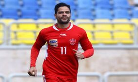 لقبی که دایی پرسپولیسی ها به صخره داد / سید دنی آلوز !