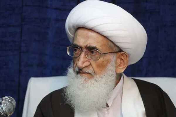آخرین خبر از وضعیت آیت‌الله نوری همدانی