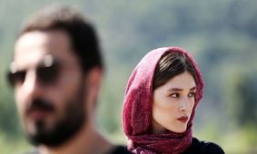 استوری عجیب فرشته حسینی و همسر معروفش / این چه تیپ و قیافیه ؟!