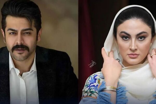 مریم مؤمن بزرگتر است یا سهیل قاصدی؟ راز فاصله سنی زوج هنرمند فاش شد!