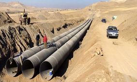 بحران مالی پروژه‌های اضطراری آب ایران را متوقف کرد