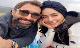 زیباترین عکس از سمانه پاکدل بعد از عمل زیبایی / چی بود چی شد !