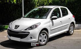 آغاز حراج ایران خودرو زیر قیمت کارخانه و بازار / فروش فوق العاده پژو 207 اتوماتیک با 300 میلیون!
