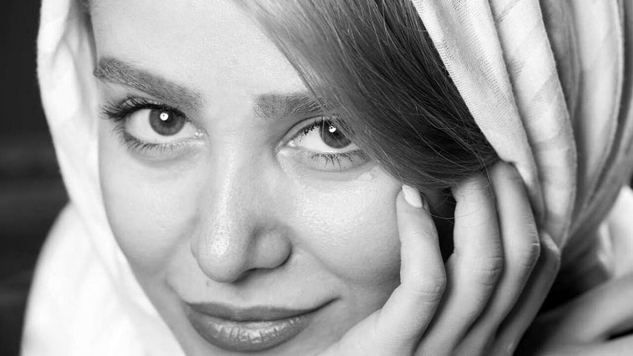 اولین عکس از مادر خیلی شیک الناز حبیبی با لباس عروس لاکچری