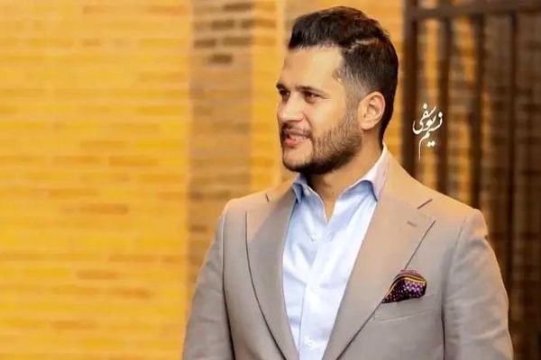 اعتراف جدید سیاوش خیرابی درباره عشق به بچه‌ها و دلیل مجرد ماندنش! + ویدیو