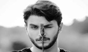 عکس باورنکردنی از پسر امین حیایی / چه بلایی سر دارا آمد ؟!