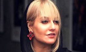 آخرین عکس مهناز افشار از خودش / خانم بازیگری تیپ ترمیناتور زد 