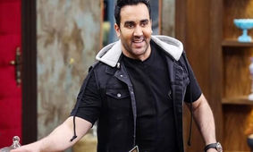 اولین عکس از خانه زندگی لوکس و دلباز پوریا پورسرخ / لاکچری و گران قیمت !