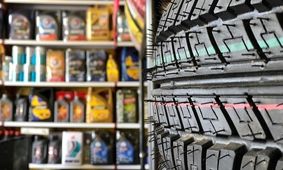 توزیع تایر و روغن موتور با قیمت دولتی آغاز شد + لینک
