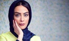 عکس جذاب مونا فرجاد در حال موتورسواری در خیابان‌های تهران