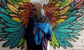 عکس‌های جذاب بازیگران در کنار بال‌های فرشته؛ از بهاره رهنما تا سیاوش خیرابی