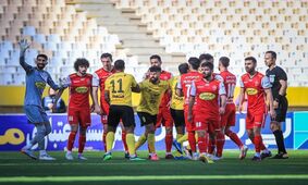 سپاهان بعد از عیسی یک بازیکن دیگر از پرسپولیس خرید/ نقل و انتقالات طلایی رنگ شد!!