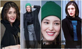 فرشته حسینی با عکس خانوادگی جنجالی افغانستانی‌ها را شوکه کرد!