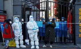 چین دوباره ووهان را قرنطینه کرد؛ سه سال پس از گزارش اولین مورد ابتلا به کرونا

