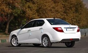 جدیدترین قیمت کارخانه دنا در فروردین + جدول