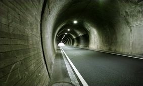 افتتاح طولانی ترین تونل دوچرخه‌سواری جهان، برای کاهش تردد خودروها