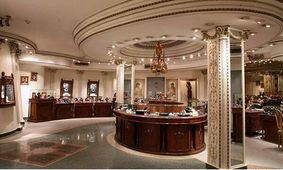 عکس های دیدنی از رستوران فوق لاکچری علی دایی در تهران / پولداری و اعیانی !
