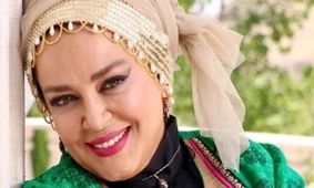 عکس جدید بهاره رهنما با استایل خاص و پاییزی