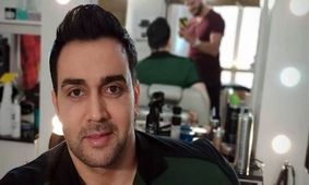 پوریا پورسرخ و ژست متفاوتش: "یکی اون بالا ما رو دوست داره!"