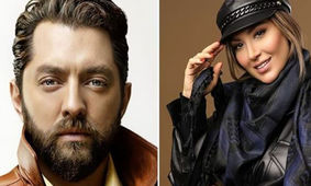 عکس حسرت برانگیز از پسر بهرام رادان / مینا خیلی خوش سلیقست !