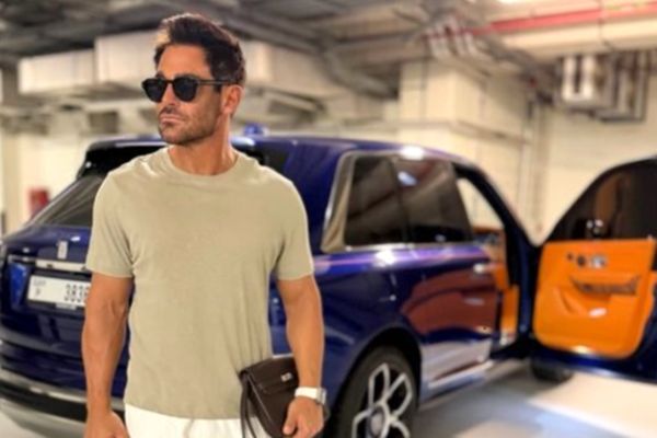 نگاهی به خانه لاکچری محمدرضا گلزار که دل‌ها را برد! +فیلم