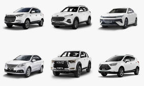 آغاز بزرگترین حراجی از دم قسط 4 خودروی پرفروش برای همه / بدون پیش پرداخت در 3 قسط با تخفیف عیدانه
