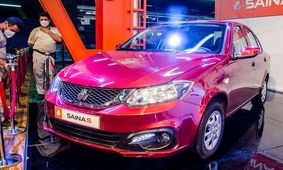 قیمت ساینا اس در بازار / رقیب پژوپارس را بشناسید !