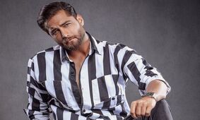 اولین عکس از برادر قدبلند و کوچکتر امیر مقاره خواننده معروف ماکان بند / برای اولین بار رونمایی کرد !
