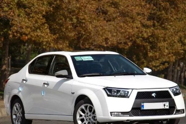لیست قیمت خودروهای ایران خودرو، ۲ روز پس از توافق آتش بس - ۵ تیر ۱۴۰۴