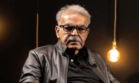 محال است باورکنید این پسر جذاب حمید لولایی باشد ! / در جوانی دخترکش بود !