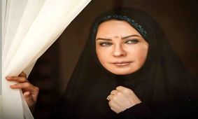 این عکس جادویی لعیا زنگنه باورکردنی نیست ! / او عروسک سینمای ایران است!