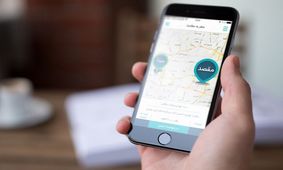 ممنوعیت ورود تاکسی های اینترنتی به این منطقه تهران / علت اخراج اسنپ و تپسی چیست ؟!