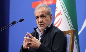 پزشکیان شایعات اینترنتی را به خاک و خون کشید