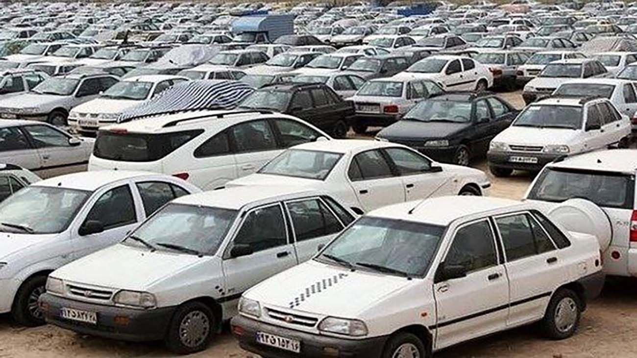 عیدی پلیس برای مالکان خودروهای توقیفی/ این خودروها ترخیص میشوند