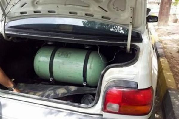 خدمت رایگان دولت برای مالکان خودرو؛ صف‌های حیرت‌انگیز مردمی!