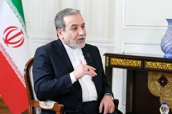 عراقچی: با شکست مذاکرات برای رویارویی نظامی آماده‌ایم