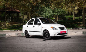 تیبا هاچ بک دست دوم به 400 میلیون رسید + جدول