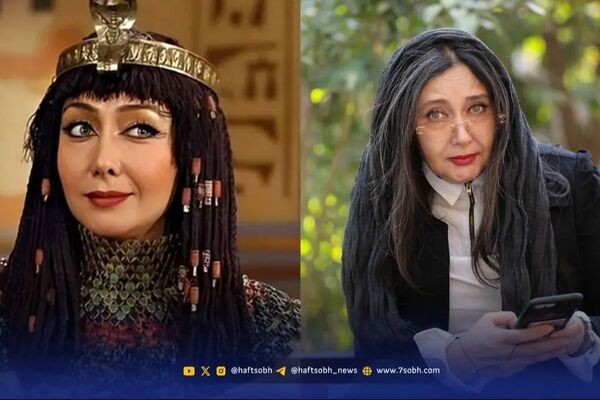 زلیخا همچنان جوان، راز زیبایی کتایون ریاحی در ۶۵ سالگی فاش شد!