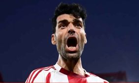 مهدی طارمی: هواداران المپیاکوس لایق شادی هستند