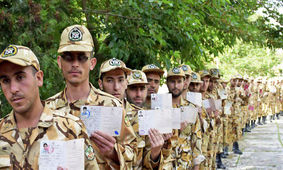  مدت خدمت سربازی این افراد ۱۲ ماهه شد 