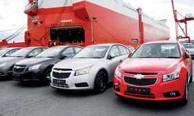 اعلام شرایط واردات خودرو توسط جانباران بالای 50 درصد + جزئیات
