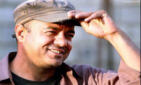 این زن زیبا همسر سعید آقاخانی است / بالاخره رونمایی شد