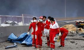 افزایش فوتی‌های حادثه انفجار بندر شهید رجایی ؛ ۲۲ مفقودی  / جدیدترین فیلم از لحظه انفجار 