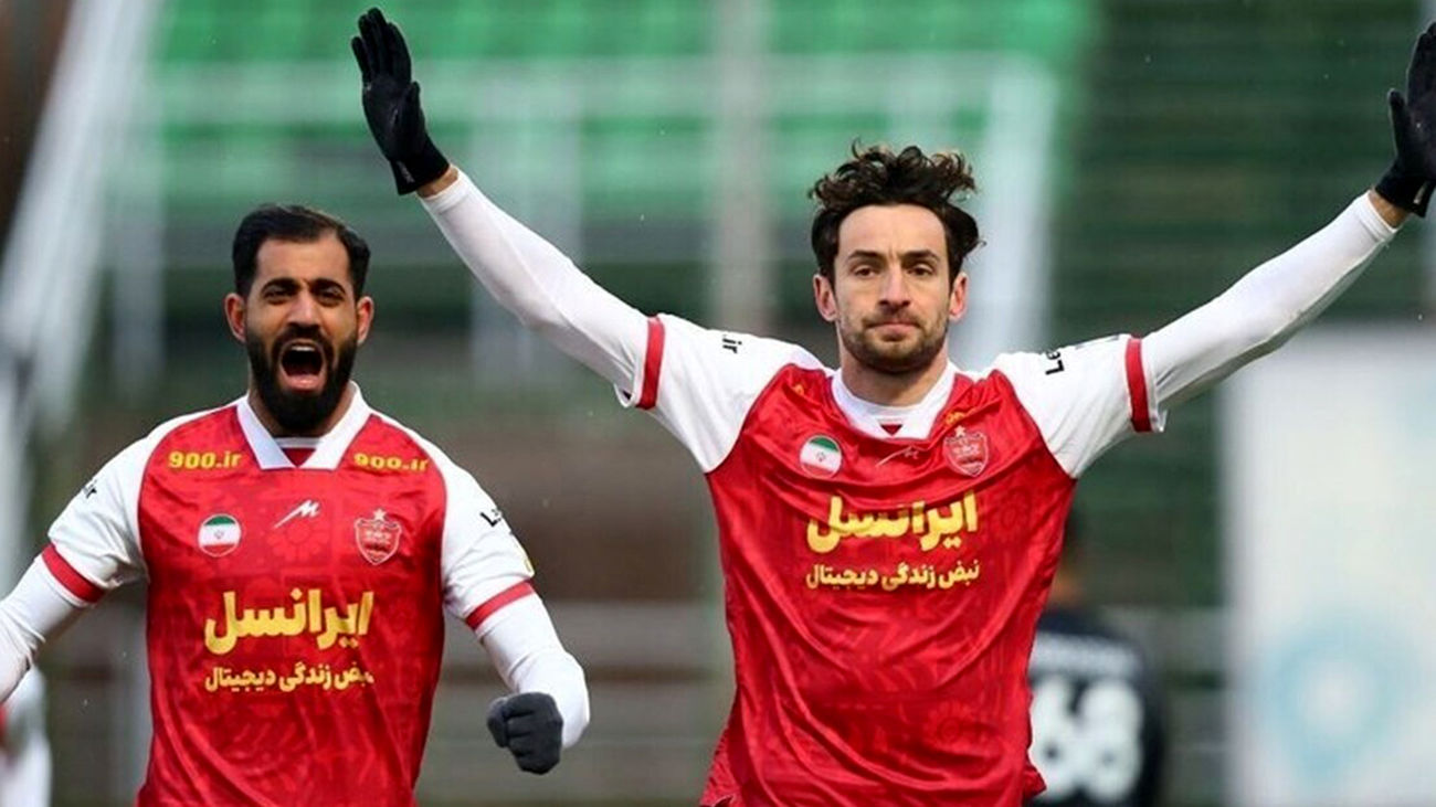 توافق رسمی پرسپولیس با مدافع حاضر در رقابتهای یورو ۲۰۲۴
