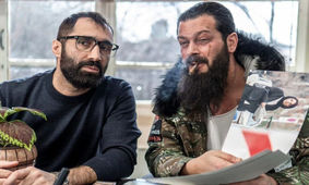 جدیدترین عکس ها از بازیگر دخترکش ایرانی / جذابیت خاص پژمان بازغی بعد از طلاق !
