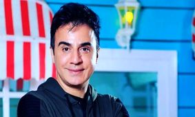 عمو پورنگ و رزیتا غفاری در تعطیلات تابستانی جنجالی!